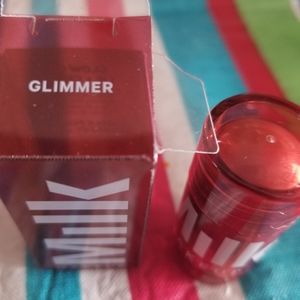 Milk makeup lip and cheek glow oil